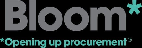 Bloom: opening up procurement