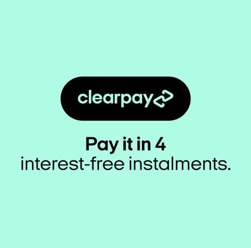 Clearpay: pay in 4 interest-free instalments