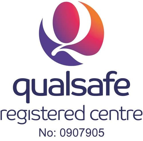 Qualsafe registered centre No. 0907905