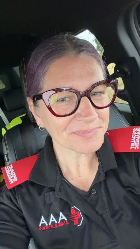 Annemarie Jones, Director, Clinical Educator, Independent and Supplementary Prescriber & Specialist Paramedic